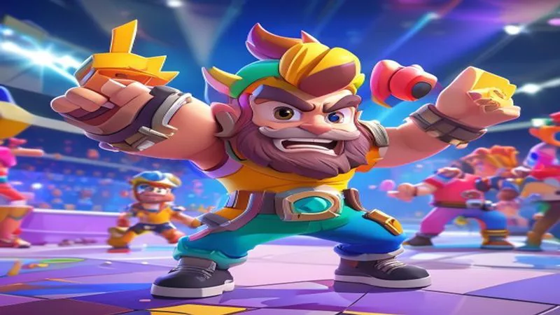 Brawl Stars World Finals 2026: Game mobile casual lên đỉnh
