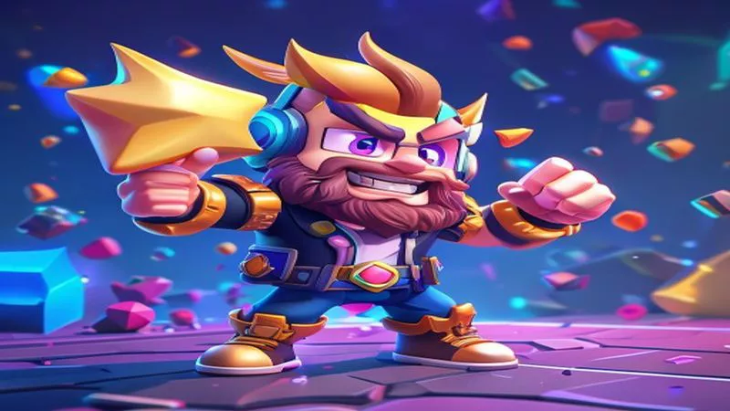 Hình ảnh minh họa game Brawl Stars World Finals 2026: Game mobile casual lên đỉnh