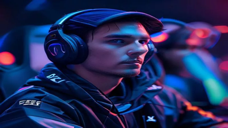 Hình ảnh minh họa game Con đường trở thành tuyển thủ esports chuyên nghiệp 2026