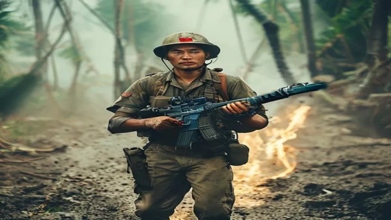 Hình ảnh minh họa game Crossfire Việt Nam vẫn còn sức sống mạnh mẽ năm 2026