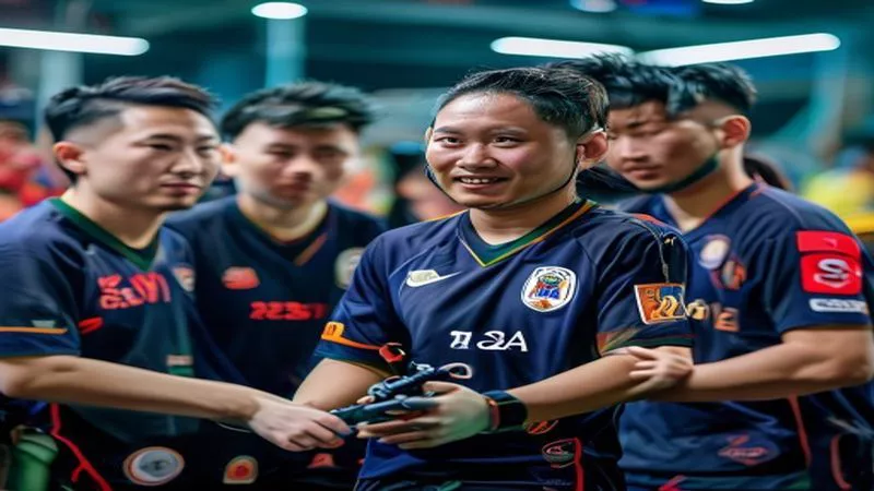 Hình ảnh minh họa game ESL Pro League 2026: Team Việt Nam lần đầu dự giải CS2