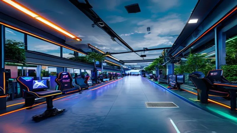 Hình ảnh minh họa game Esports mobile Việt Nam: Cơ sở hạ tầng và tương lai 2026