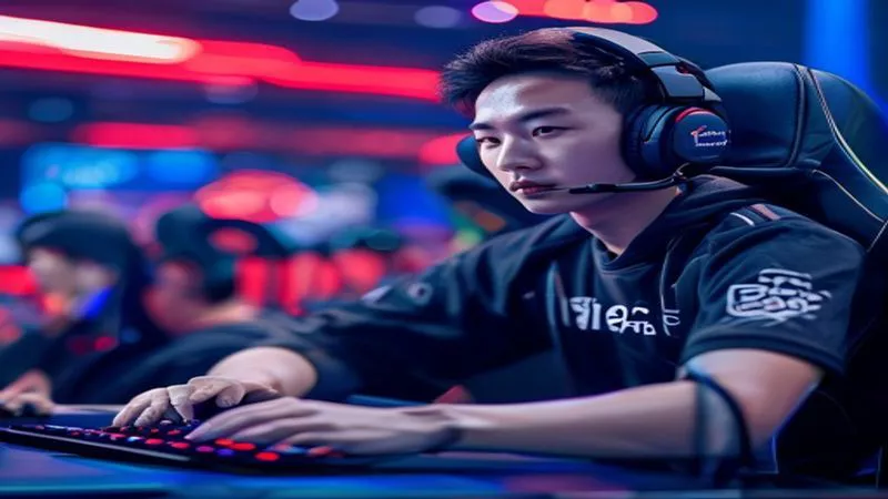 Hình ảnh minh họa game Esports được đưa vào Olympic 2028: Cơ hội cho game thủ Việt