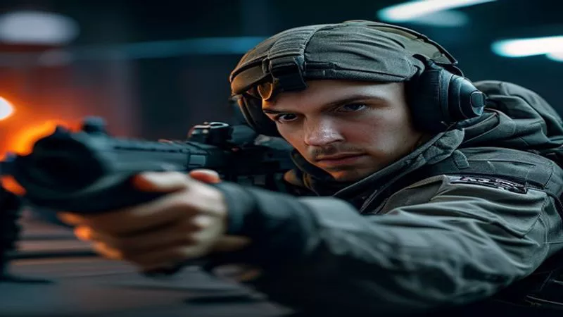 Hình ảnh minh họa game Hướng dẫn tập luyện aim như tuyển thủ FPS chuyên nghiệp
