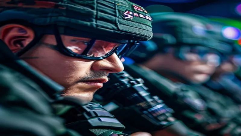 Hình ảnh minh họa game Phân tích chiến thuật đội esports FPS Việt xuất sắc nhất 2026