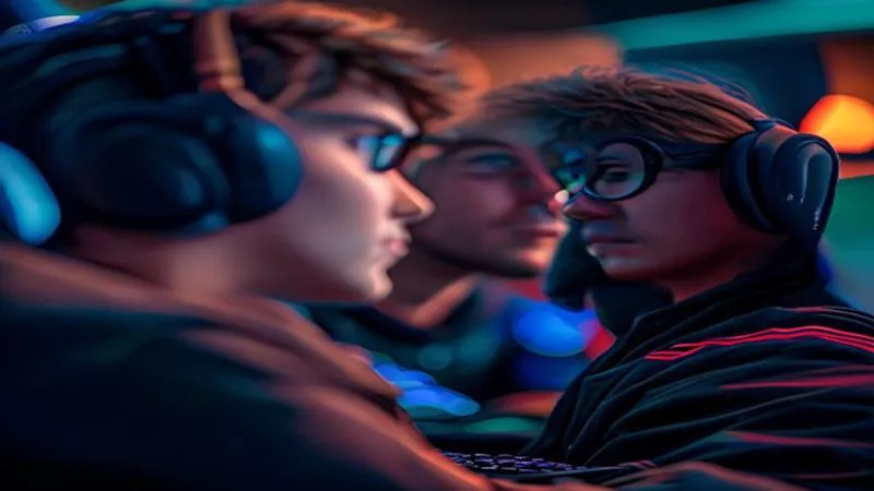 Hình ảnh minh họa game Phụ huynh và esports: Thay đổi nhận thức về nghề game thủ 2026