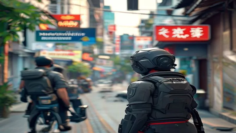 Hình ảnh minh họa game Riot Games mở văn phòng Đông Nam Á tại Hà Nội 2026