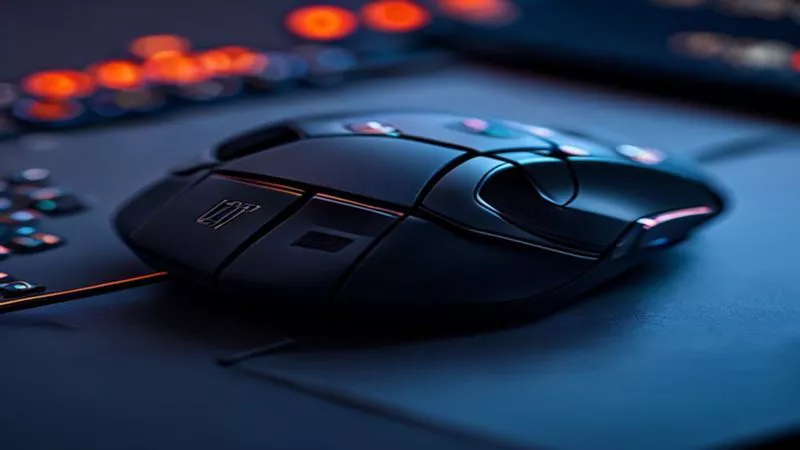 Thiết bị gaming FPS chuyên nghiệp 2026: Chuột và màn hình nào?