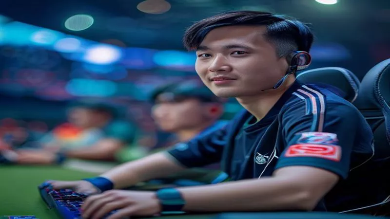 Hình ảnh minh họa game Thu nhập của tuyển thủ esports chuyên nghiệp Việt Nam 2026