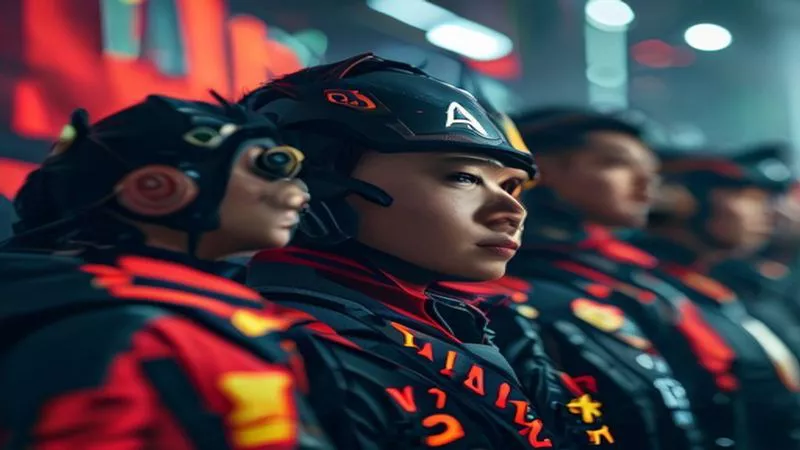 Hình ảnh minh họa game VALORANT VCT Pacific 2026: Đội Việt Nam lọt top 4 lịch sử