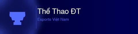 Thể Thao Điện Tử Logo