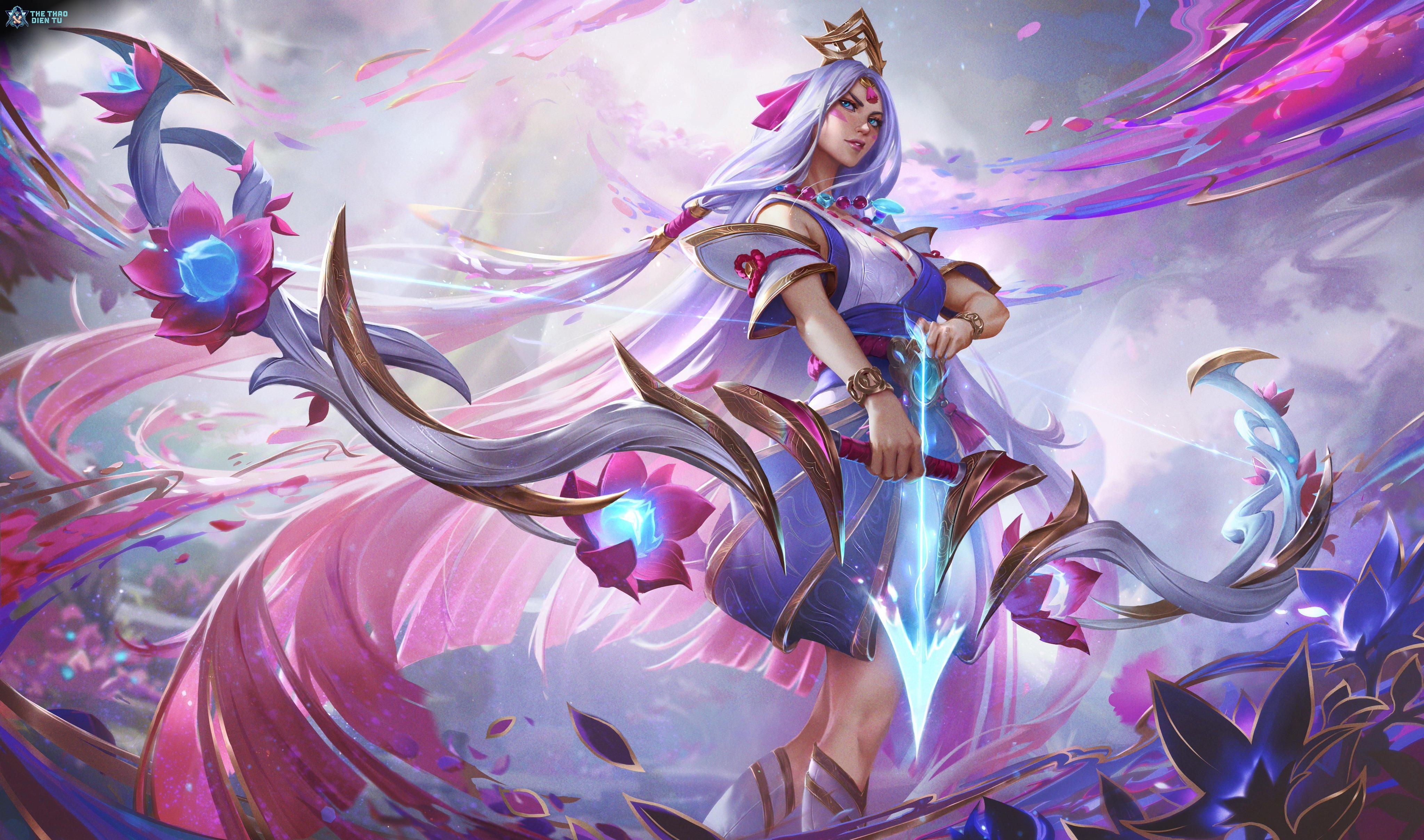 Tính cân bằng và sự thay đổi trong Summoner’s Rift
