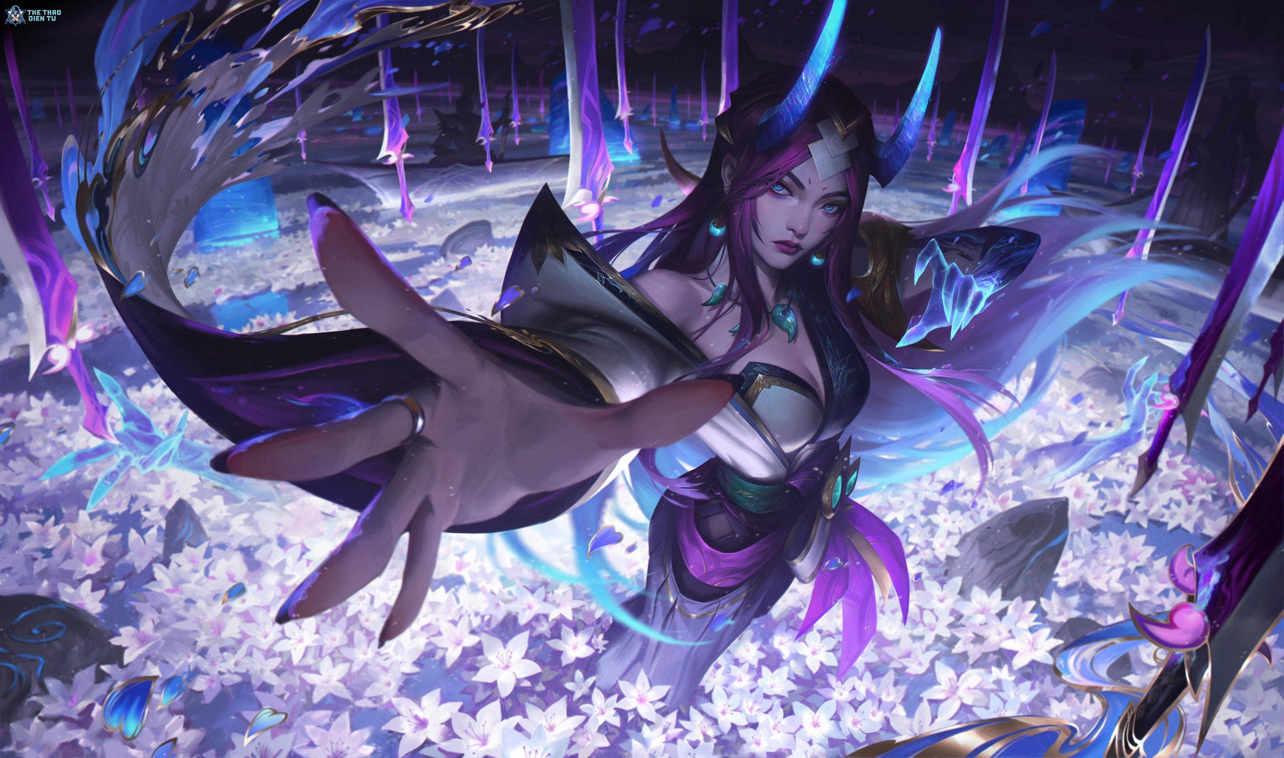Kết luận với Summoner’s Rift và bản đồ Ionia