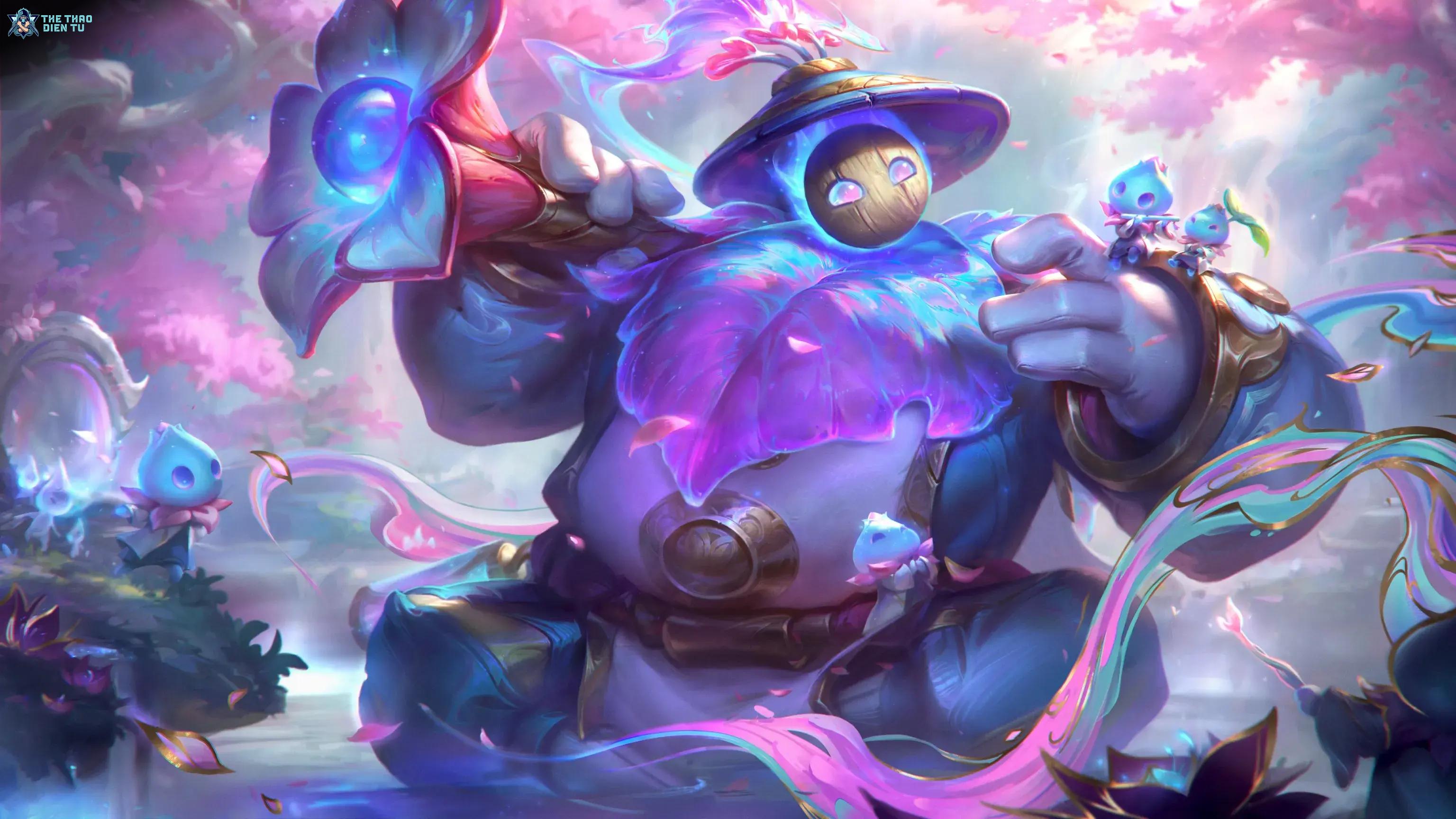 Kết Lại Với Những Trải Nghiệm League of Legends
