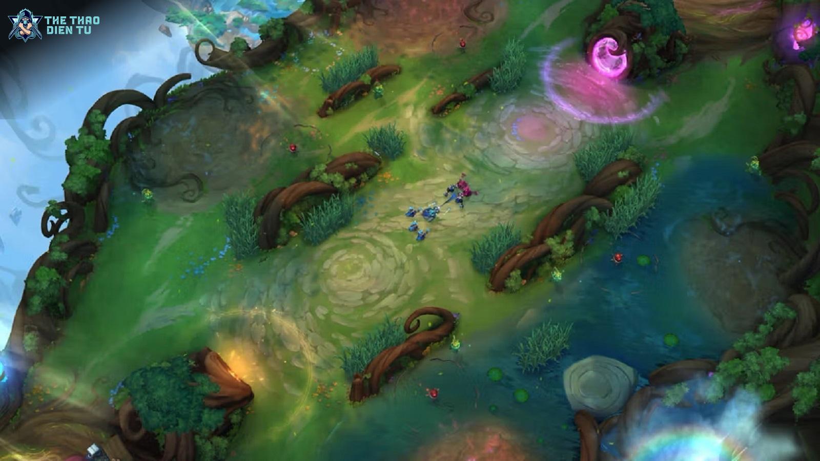 Cách Chơi Hiệu Quả Trong Chế Độ Brawl