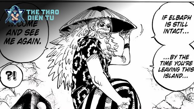 Vai Trò Của Scopper Gaban Trong Xây Dựng Nội Dung One Piece