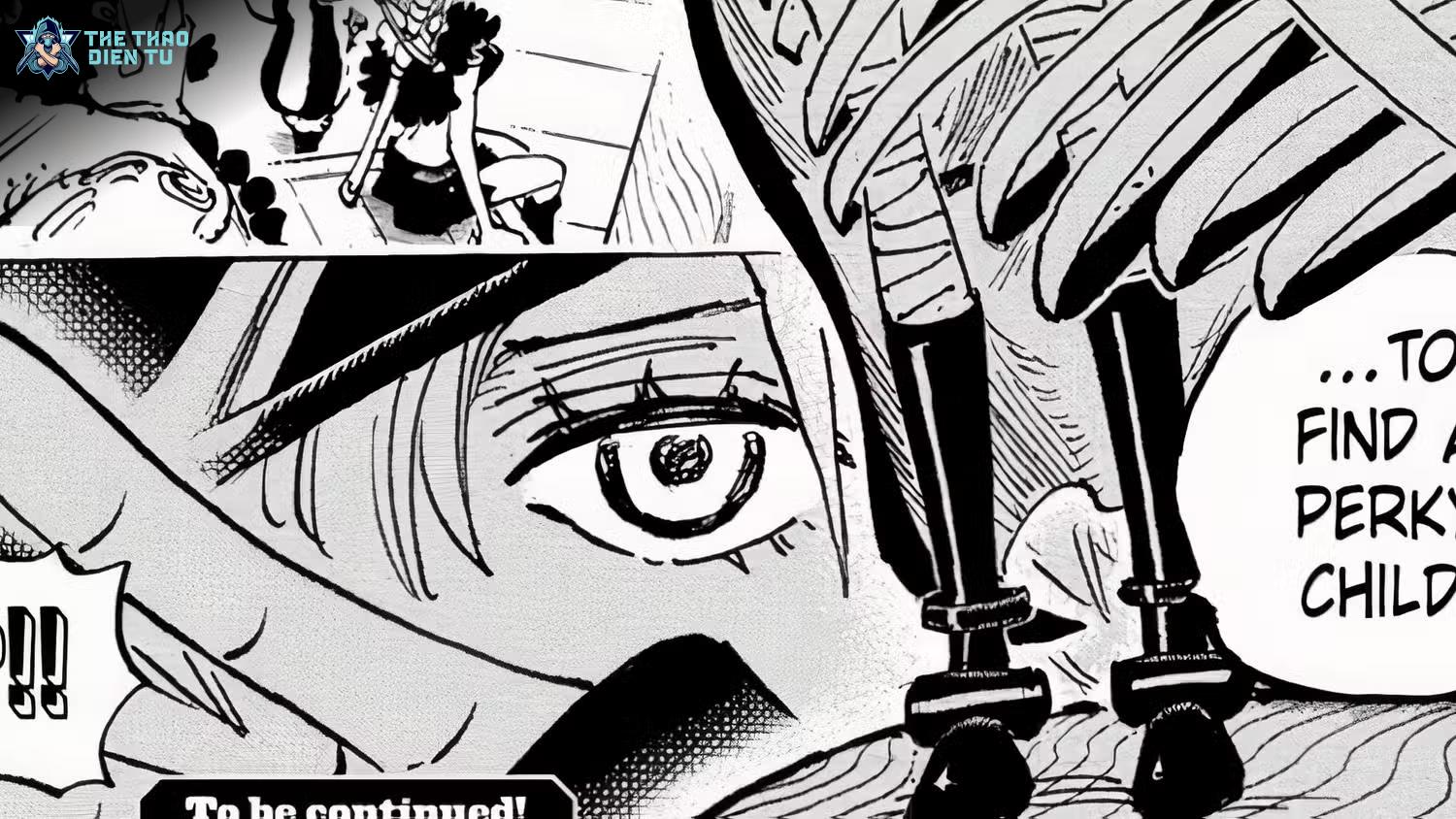 Những Bí Ẩn Tại Elbaf và Tương Lai Của One Piece