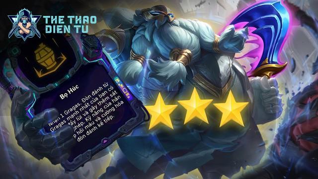 Điểm Mạnh Và Điểm Yếu Của Đội Hình Gragas Bọ Húc