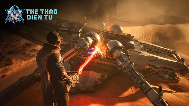 Dune Awakening: Kỳ vọng gì ở tựa game MMO sinh tồn này?
