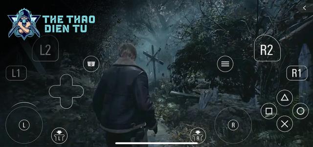 Resident Evil 4 trên iOS: Bước Đột Phá Mới Trên Nền Tảng Di Động