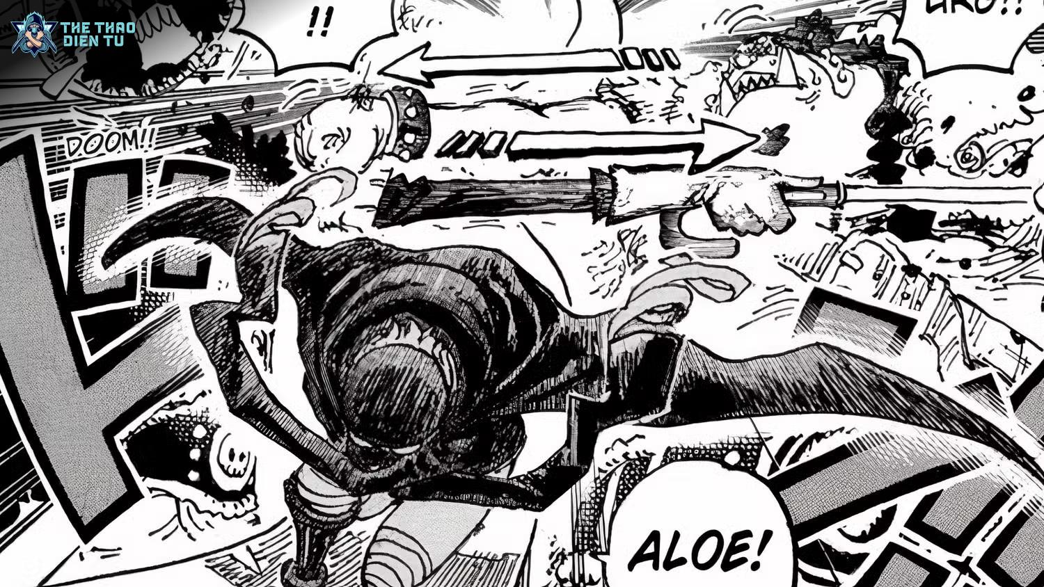 Những Cái Chết Bất Ngờ: Ai Sẽ Là Nạn Nhân Tiếp Theo Trong One Piece?