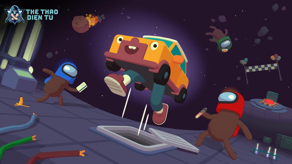 Apple Arcade: 