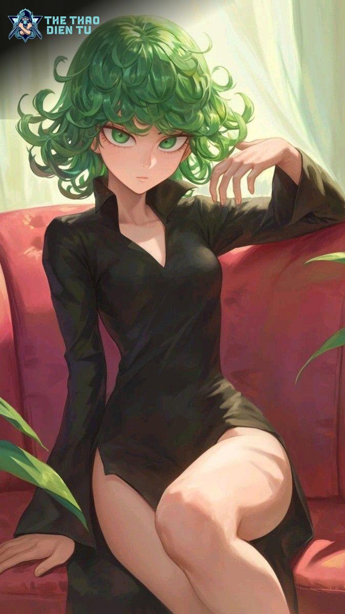 Fubuki và Tatsumaki: Nguồn Cảm Hứng Bất Tận Cho Cộng Đồng Fan 