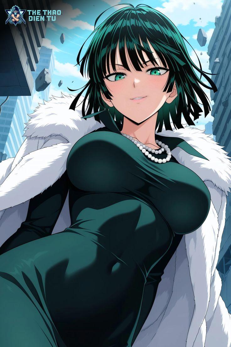 Fubuki và Tatsumaki: Biểu Tượng Sức Mạnh và Vẻ Đẹp Vượt Thời Gian trong One Punch Man