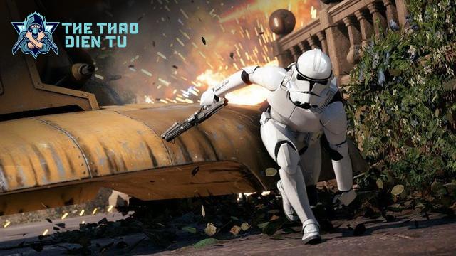EA Sẽ Làm Gì Tiếp Theo Với Battlefront? Cơ Hội Và Thách Thức