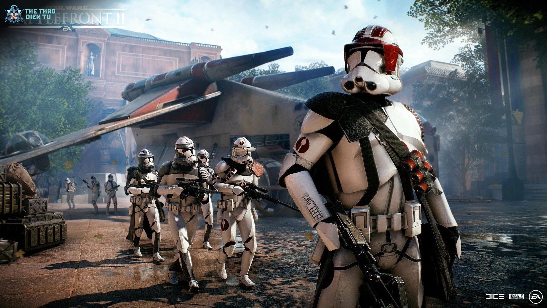 Battlefront 2 Hồi Sinh: Sức Hút Bền Bỉ Chứng Minh Giá Trị Của Tựa Game Star Wars