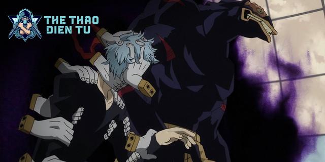 Quirk Float: Hé lộ góc khuất trong con người Shigaraki và mở ra những hướng đi mới cho My Hero Academia.
