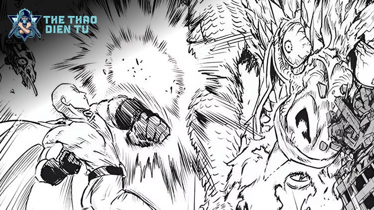 Tương Lai Của One Punch Man: Hướng Đi Mới Cho Saitama