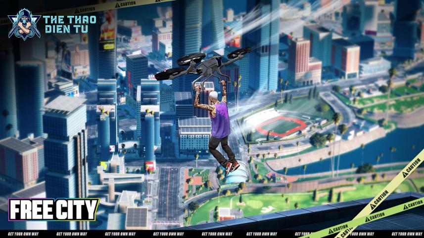 Garena Free City: 