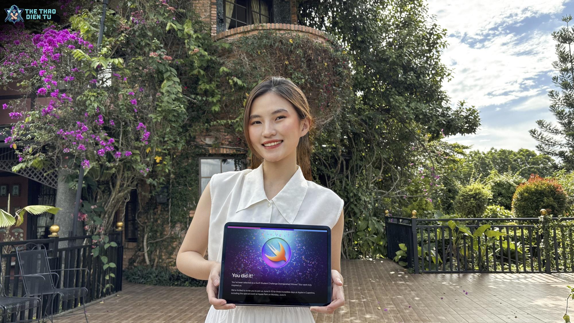 Những Tài Năng Trẻ Chinh Phục Thử Thách Swift 2025 Đông Nam Á: Làn Sóng Cảm Hứng Cho Thế Hệ Lập Trình Tiếp Theo