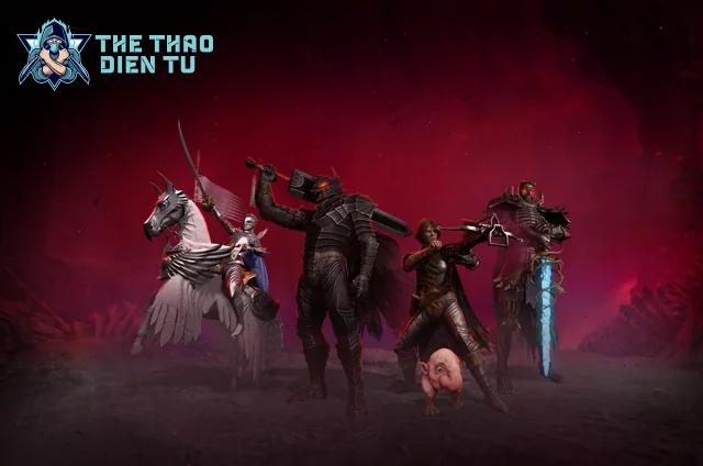 Diablo 4 và Bài Học Xương Máu Về Sự Cân Bằng