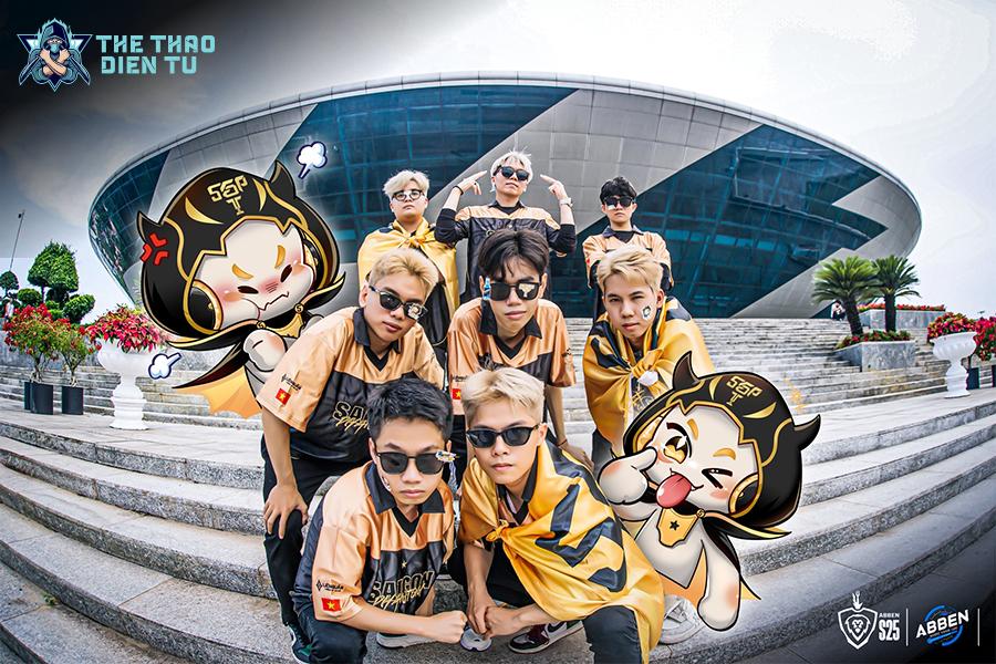 Saigon Phantom: Tượng Đài Vững Chắc Của Liên Quân Mobile Việt Nam