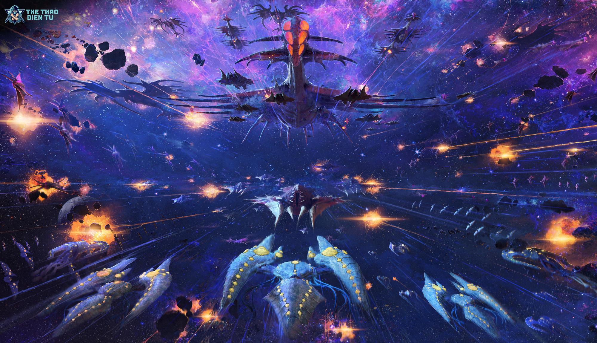 Những Vấn Đề Nghiêm Trọng Của Bản Cập Nhật Stellaris 4.0