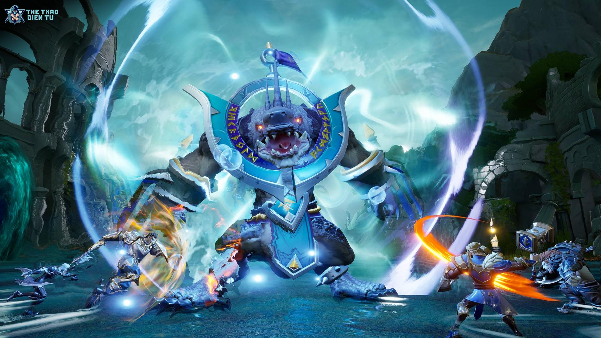 Cộng đồng game thủ nói gì về Tarisland?