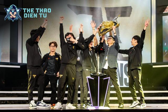 Saigon Phantom: Biểu Tượng Vĩnh Cửu Của Esports Việt