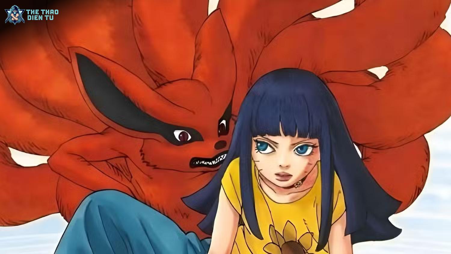 Tại Sao Himawari Lại Là Jinchuriki 