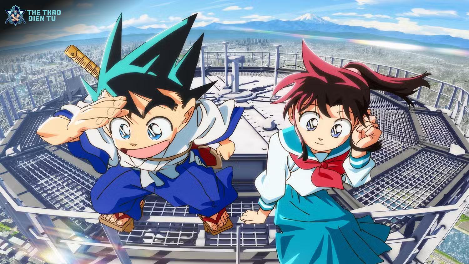 Kết Luận: Yaiba: Samurai Legend Hồi Sinh Mang Đến Làn Gió Mới Cho Anime Thế Giới