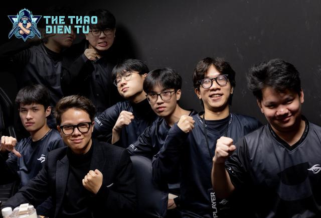 GAM cần vượt qua thử thách để khẳng định vị thế tại LCP 2025 Mid Season
