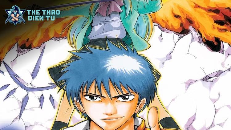 Anime của Psyren cần 