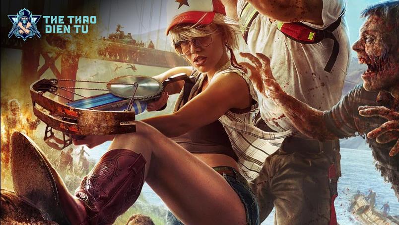 Cách Nhận Miễn Phí Dead Island 2 Và Happy Game Trên Epic Games Store