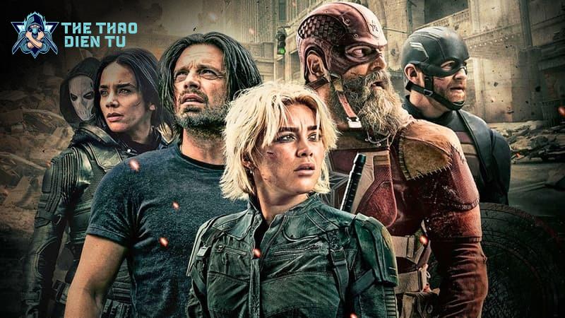 Quyết định táo bạo và tương lai rộng mở của Thunderbolts