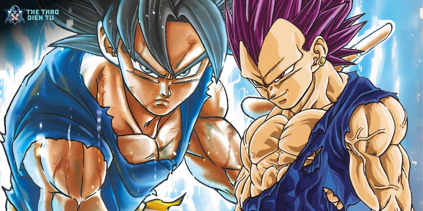 Tương Lai Của Super Saiyan: Hướng Đi Mới Cho Dragon Ball