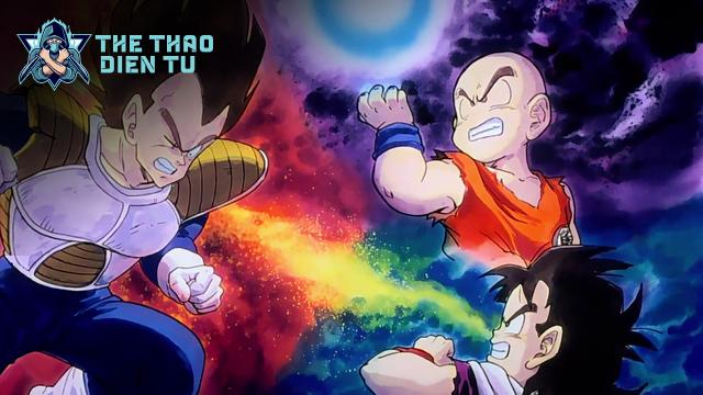 Tại Sao Krillin Quan Trọng Hơn Goku Trong Cuộc Đời Vegeta?