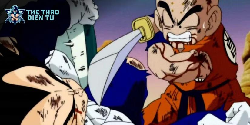 Dragon Ball Z: Krillin, Chiến Binh Khiêm Nhường Nắm Giữ Số Phận Của Vegeta