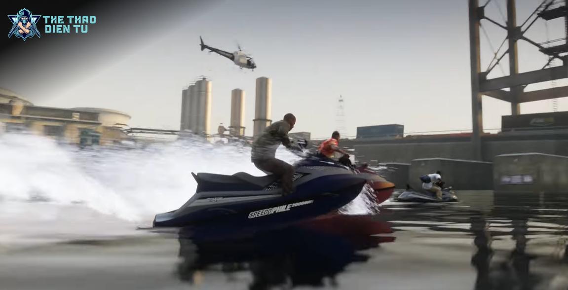 Tải Và Cài Đặt NaturalVision Enhanced: Biến GTA 5 Của Bạn Thành Siêu Phẩm