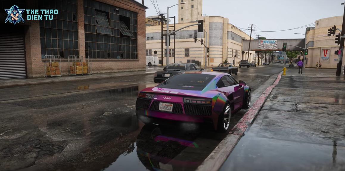 NaturalVision Enhanced: Hơn Cả Một Bản Mod, Là Tình Yêu Với GTA 5